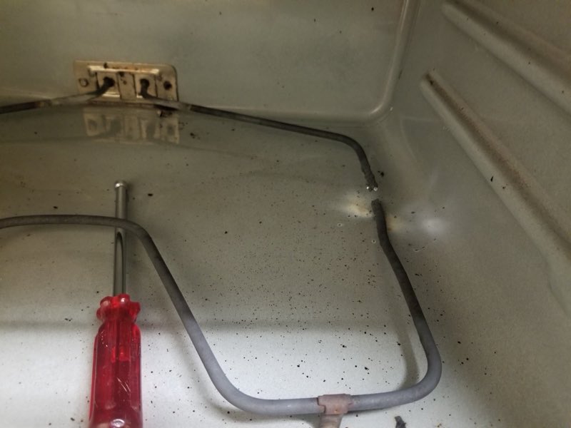 James Knight Appliance Sales & Service appliance repair work photo